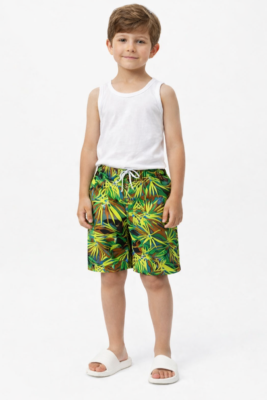 SHORT PLAYERO MICROF.