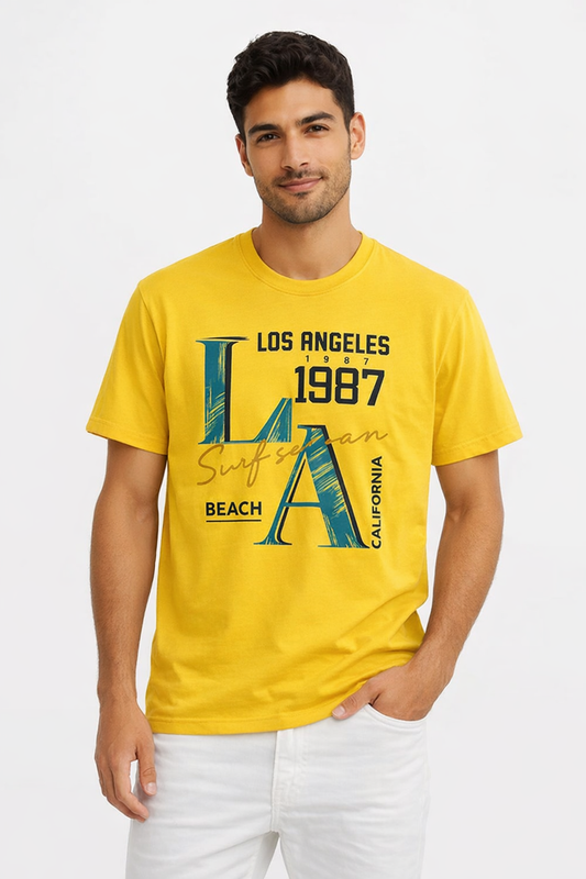 CAMISETA CLASICA DE VERANO