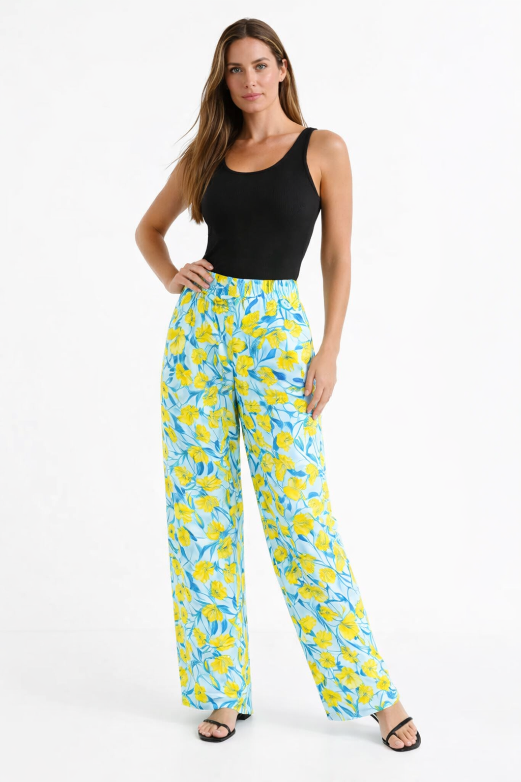 PALAZO ESTAMPADO G-XL
