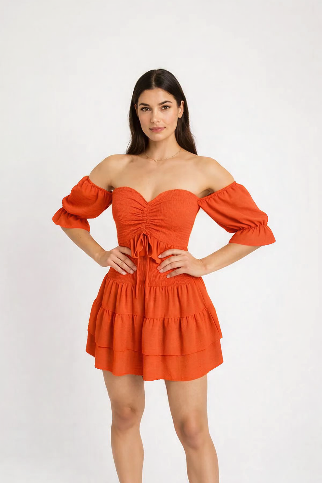 CONJUNTO CHALYS LISO C/ BOLADOS Y ENGOMADOS TU