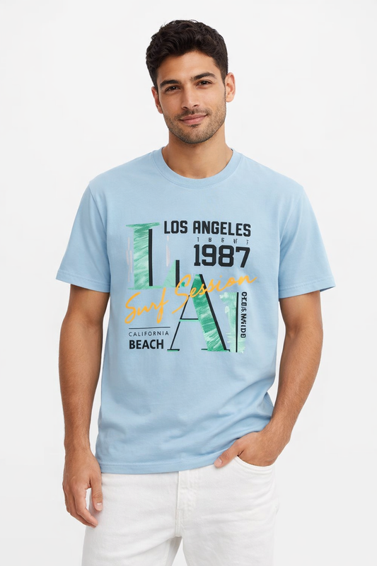 CAMISETA CLASICA DE VERANO