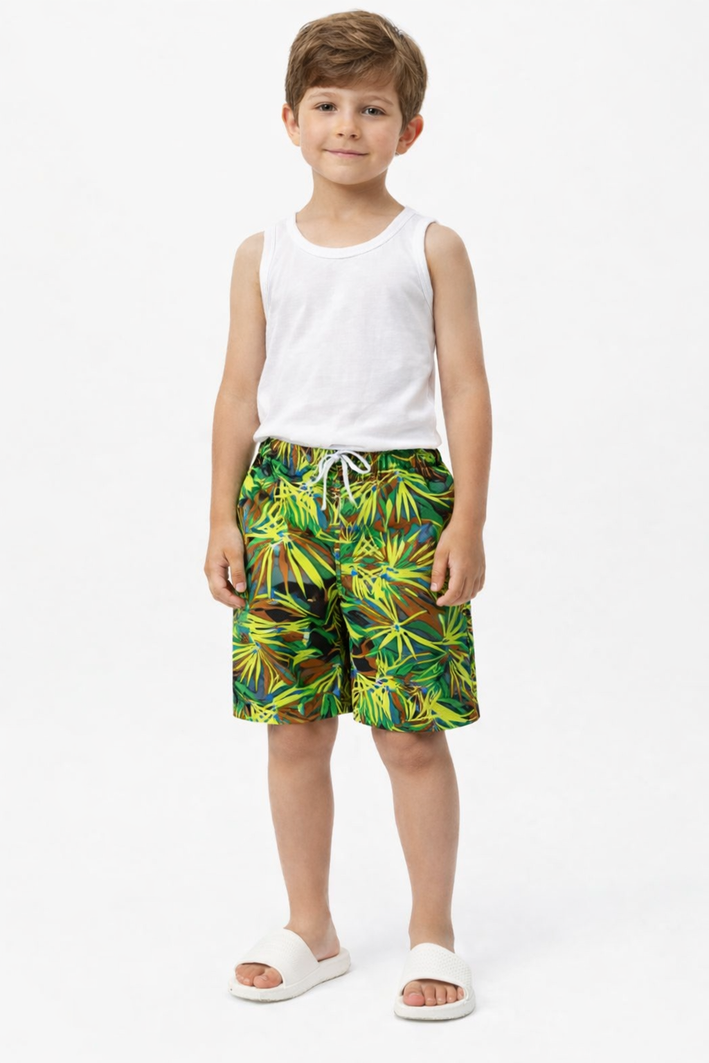SHORT PLAYERO MICROF.