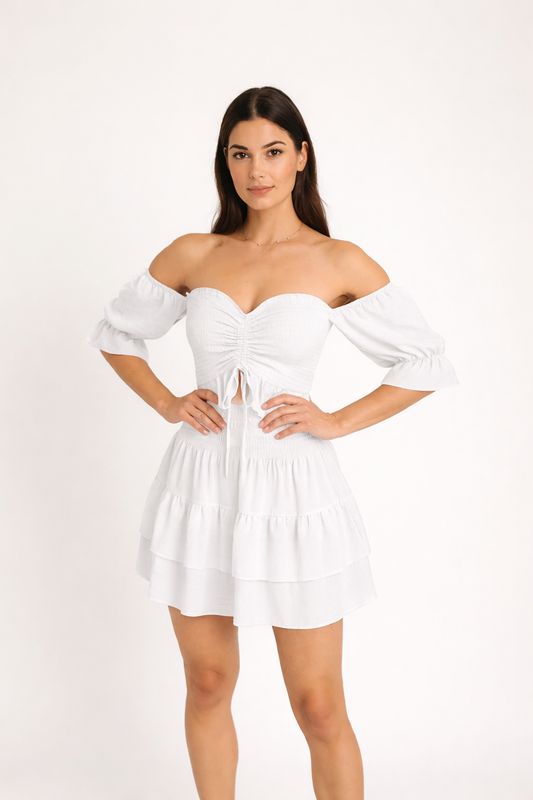CONJUNTO CHALYS LISO C/ BOLADOS Y ENGOMADOS TU
