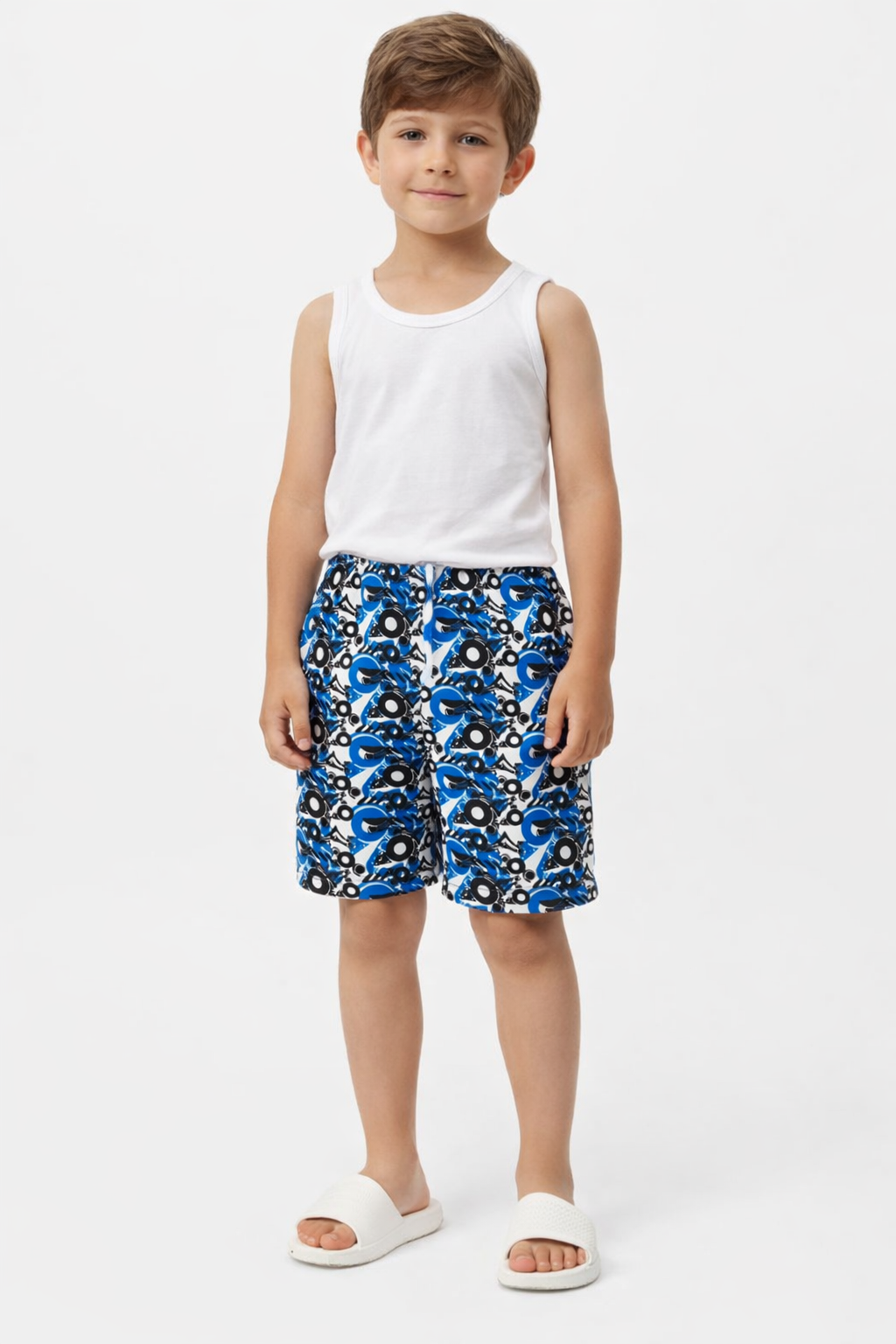 SHORT PLAYERO MICROF.