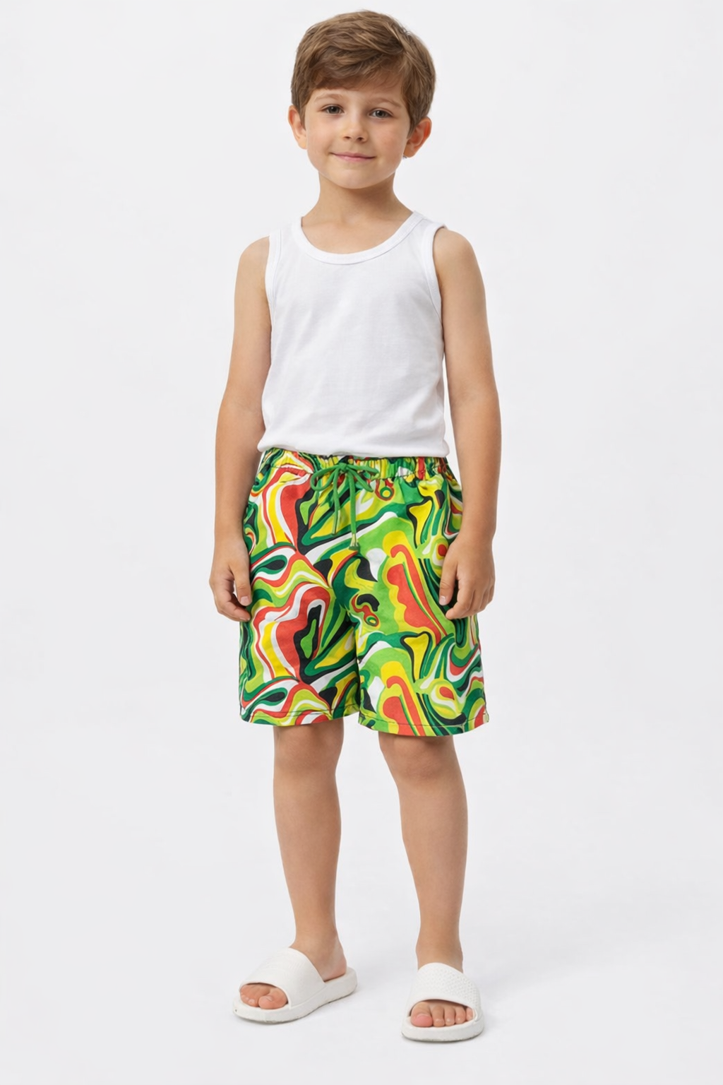 SHORT PLAYERO MICROF.