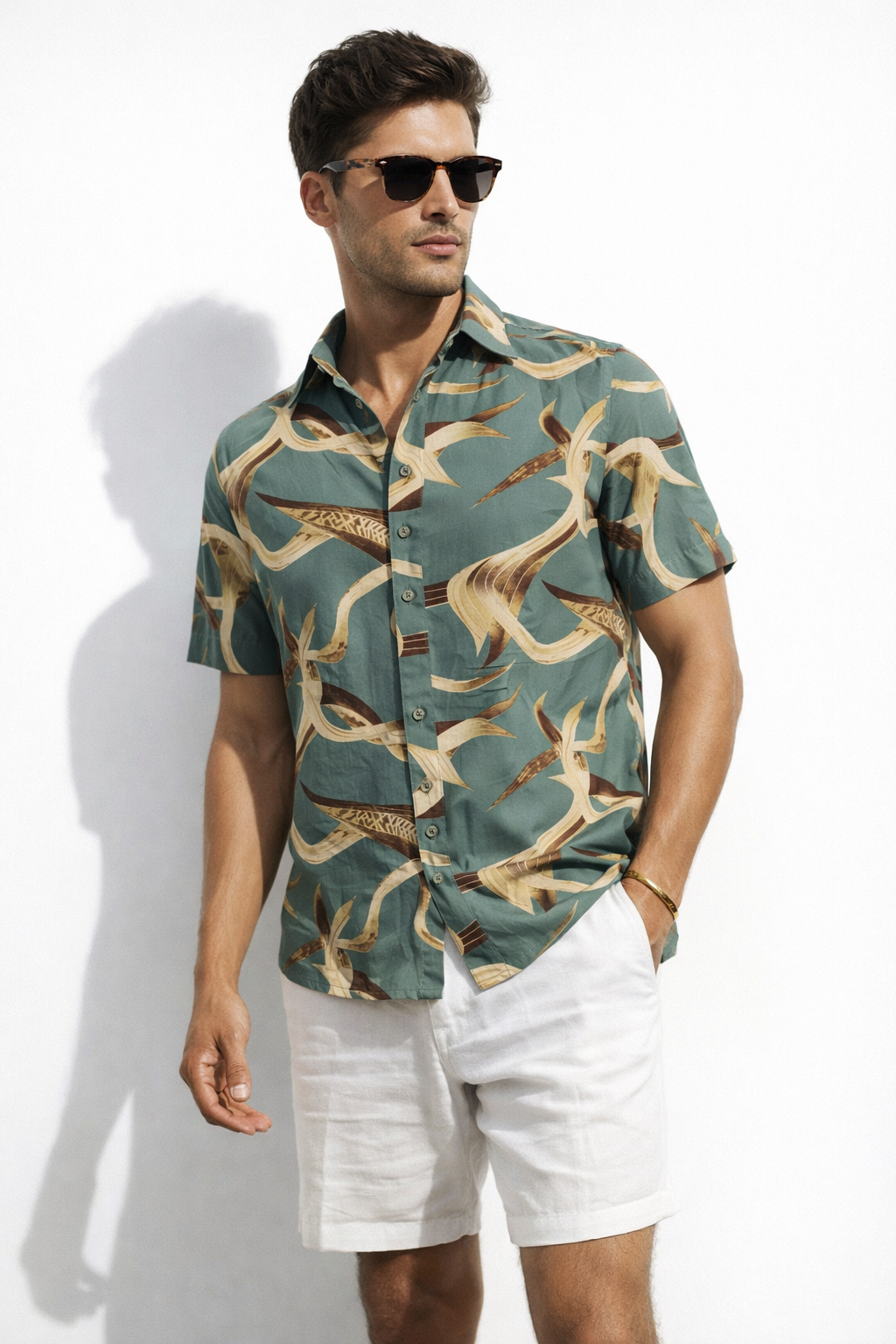 CAMISA VERANIEGA
